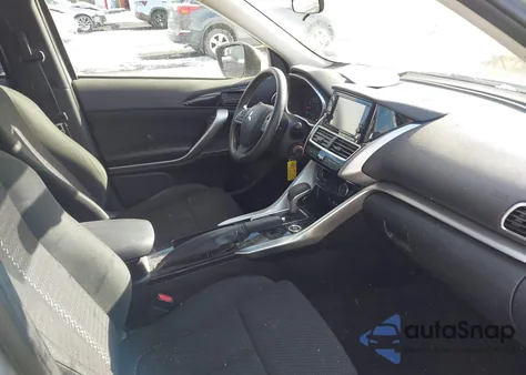 2019 Mitsubishi Eclipse Cross Es из США, поврежденный, VIN JA4AT3AA9KZ031924